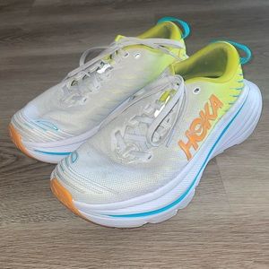 HOKA Bondi X